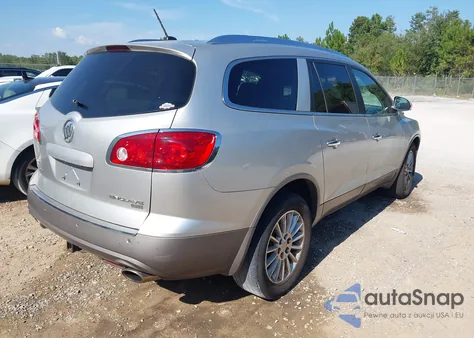 2011 Buick Enclave 1Xl from USA, damaged, VIN 5GAKRBED1BJ100824